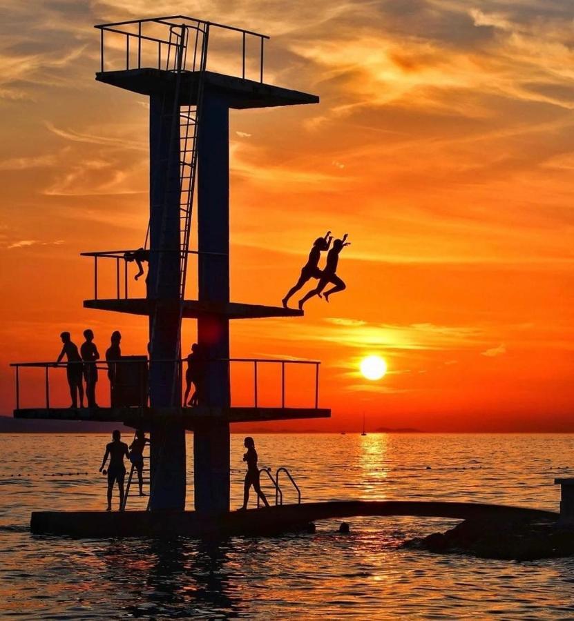 G&M Kolovare Zadar Ngoại thất bức ảnh